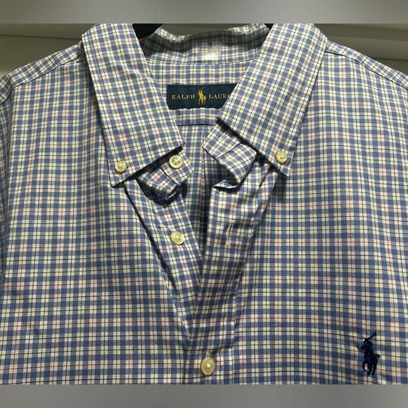 Ralph Lauren SS XL NWT - Picture 1 of 3